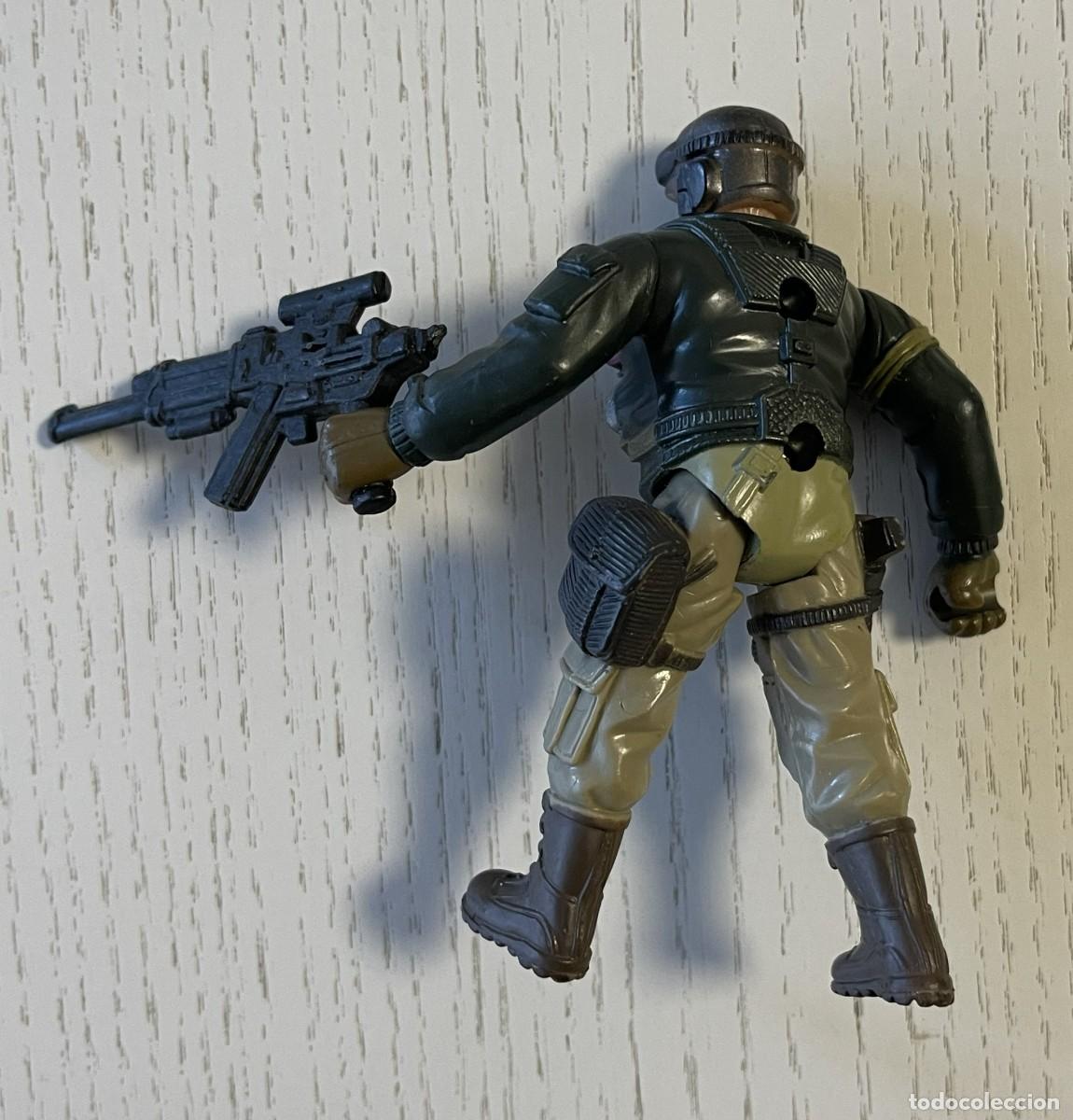 Figuras de acci&oacute;n: CHAP MEI &ndash; 6 FIGURAS ORIGINALES - Foto 13