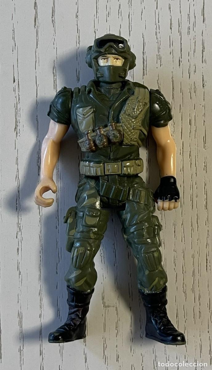 Figuras de acci&oacute;n: CHAP MEI &ndash; 6 FIGURAS ORIGINALES - Foto 14