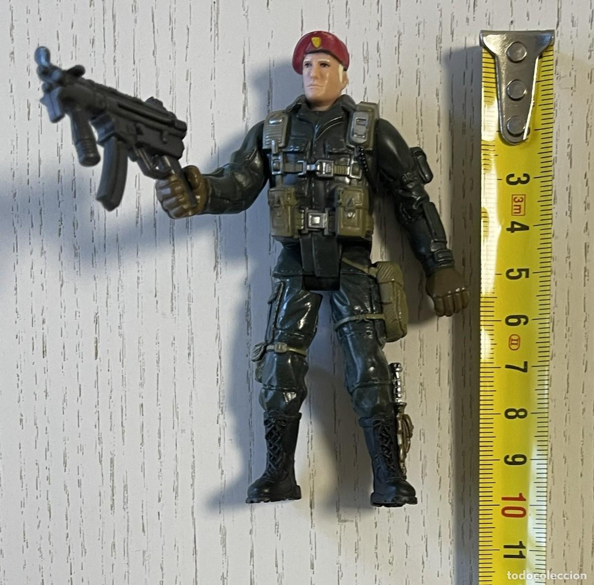 Figuras de acci&oacute;n: CHAP MEI &ndash; 6 FIGURAS ORIGINALES - Foto 16