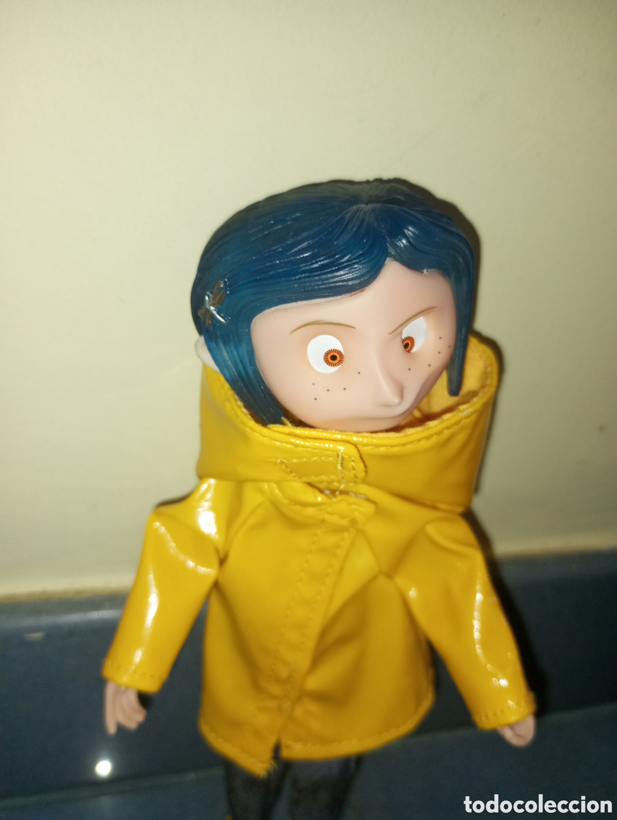Figuras de acci&oacute;n: FIGURA CORALINE NECA - Foto 3