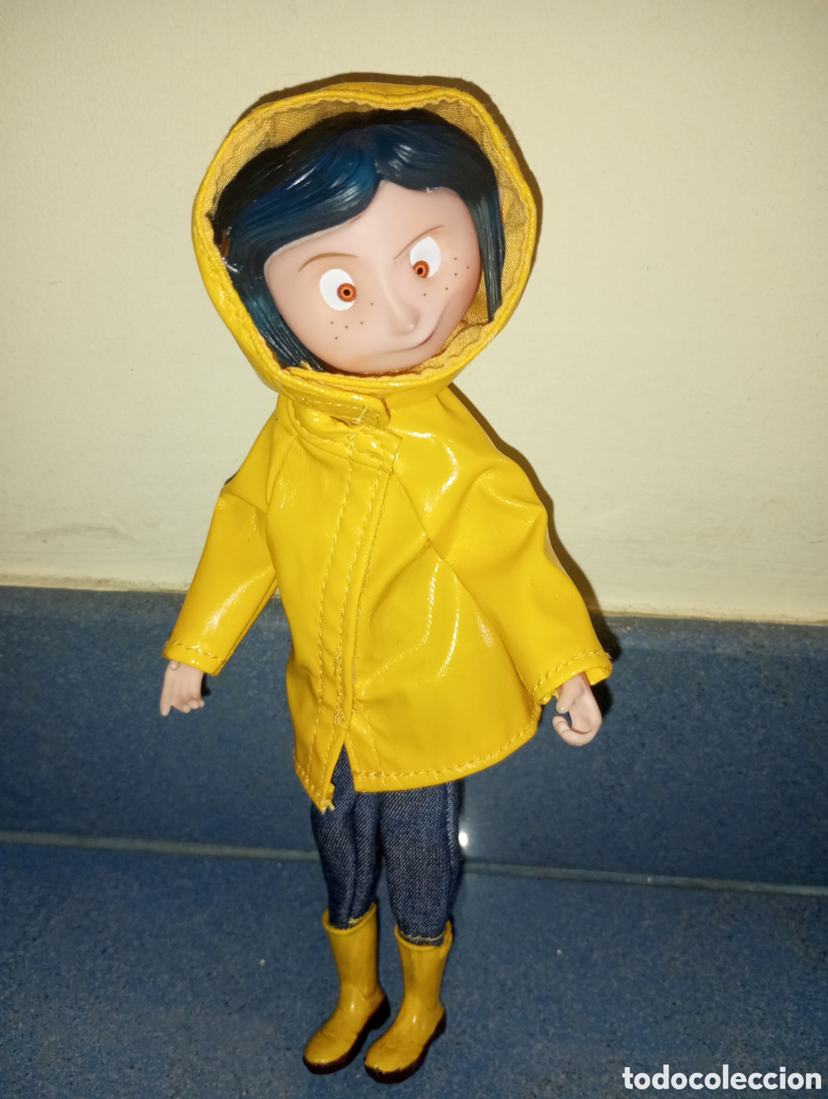 Figuras de acci&oacute;n: FIGURA CORALINE NECA - Foto 6