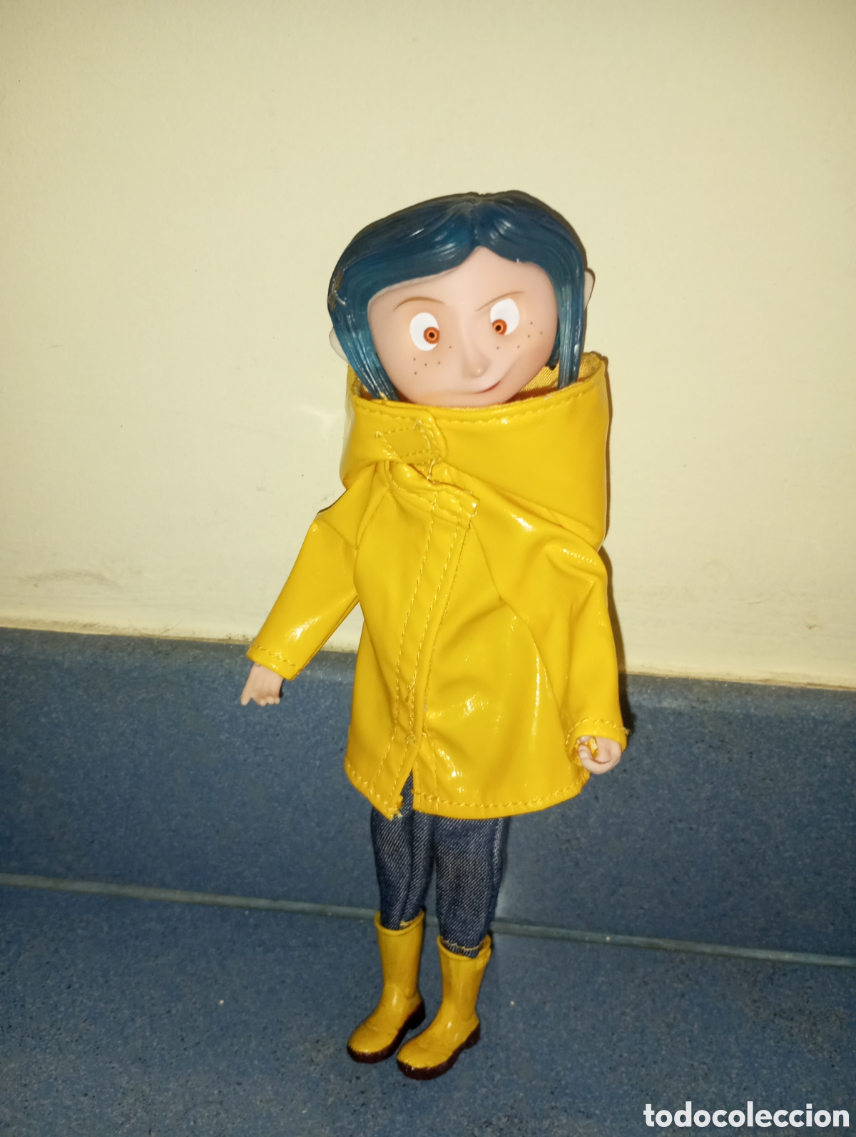 Figuras de acci&oacute;n: FIGURA CORALINE NECA - Foto 1