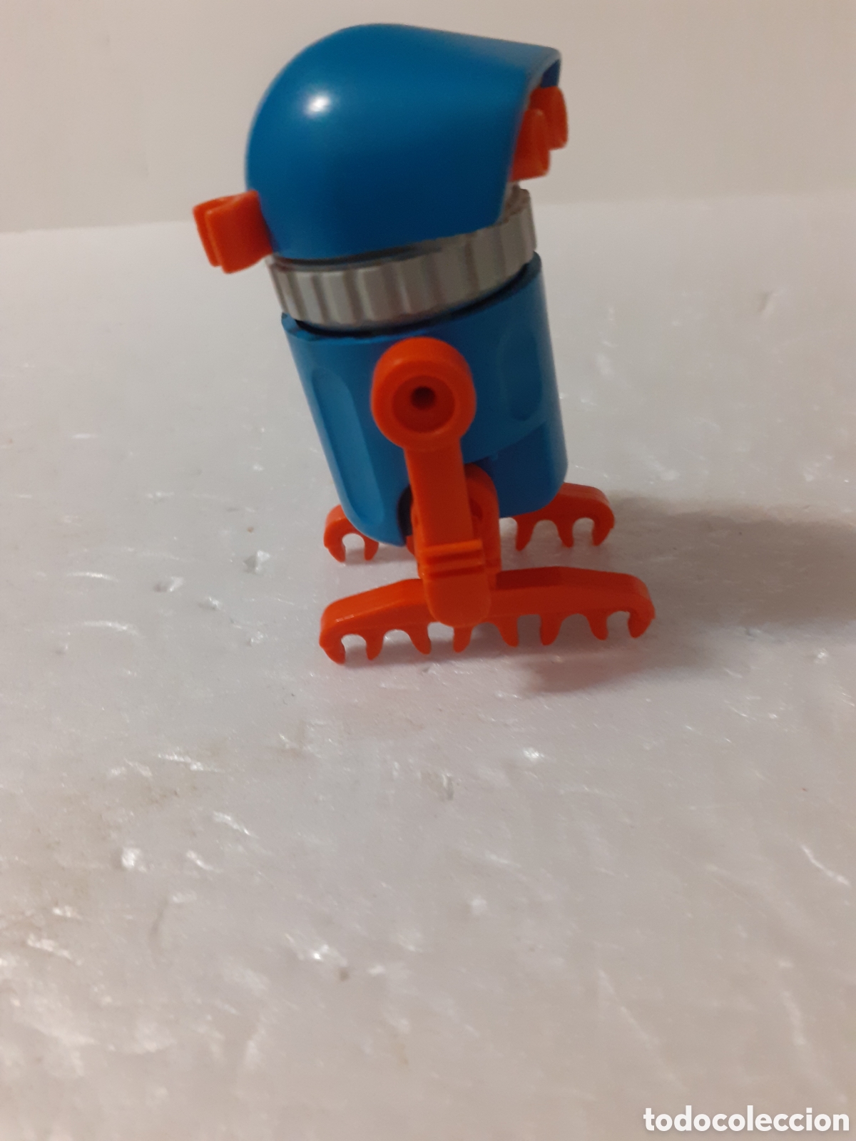 Figuras de acci&oacute;n: PLAYMOBIL FAMOBIL ROBOT - Foto 2