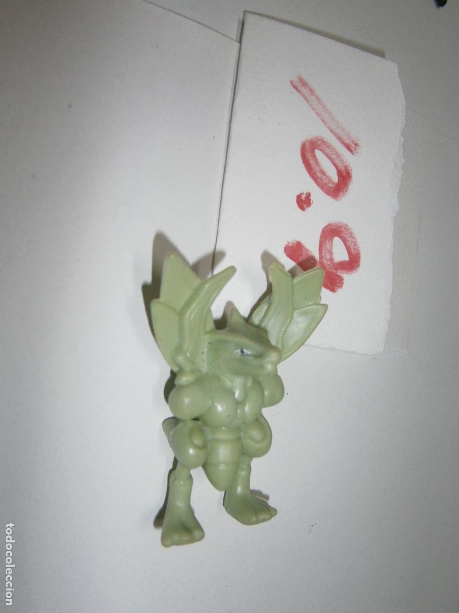 Figuras de acci&oacute;n: FIGURA DE ACCION - GARGOLA - Foto 1