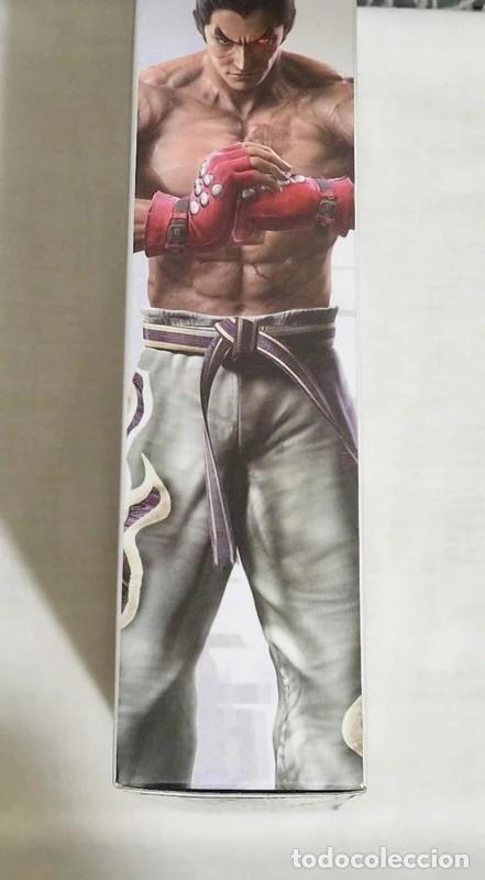Figuras de acci&oacute;n: Kazuya | Tekken (Bandai) | Game Dimensions - Foto 3