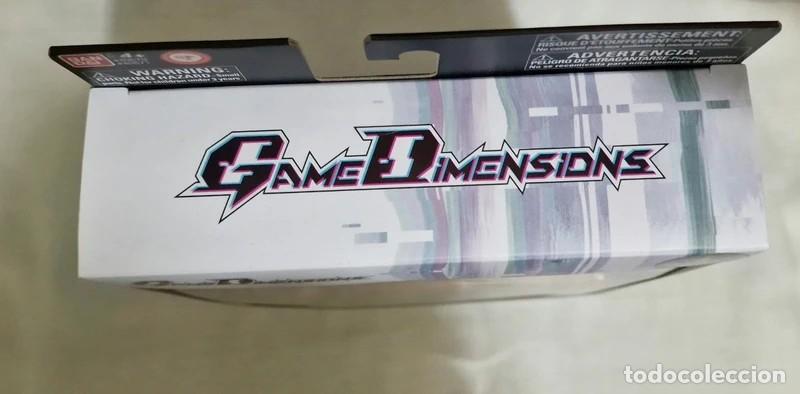 Figuras de acci&oacute;n: Kazuya | Tekken (Bandai) | Game Dimensions - Foto 4