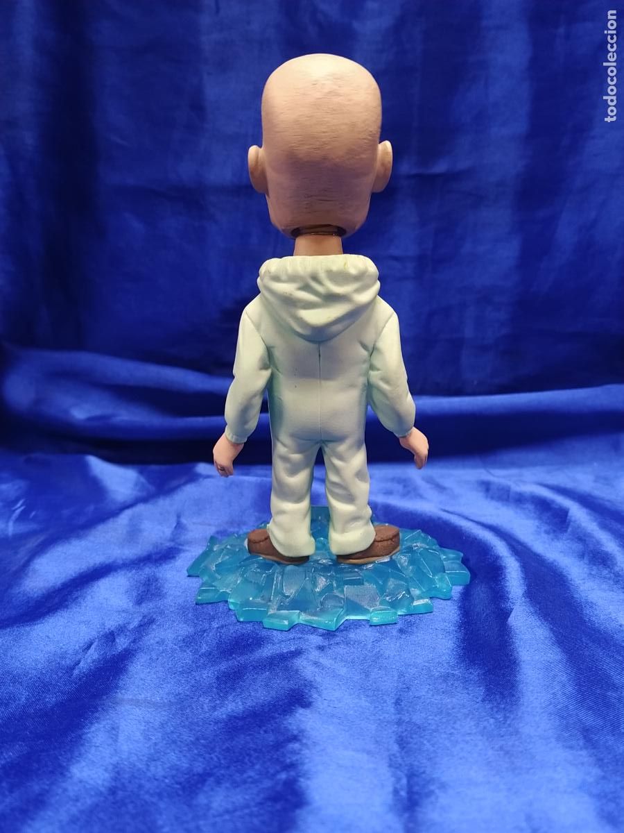 Figuras de acci&oacute;n: FIGURA WALTER WHITE BREAKING BAD 2012 SONY - Foto 2