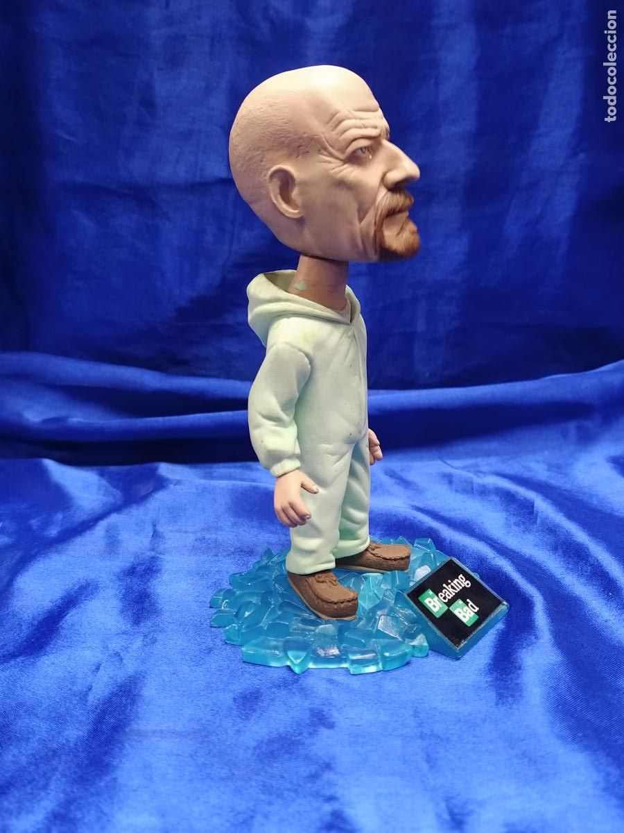 Figuras de acci&oacute;n: FIGURA WALTER WHITE BREAKING BAD 2012 SONY - Foto 3