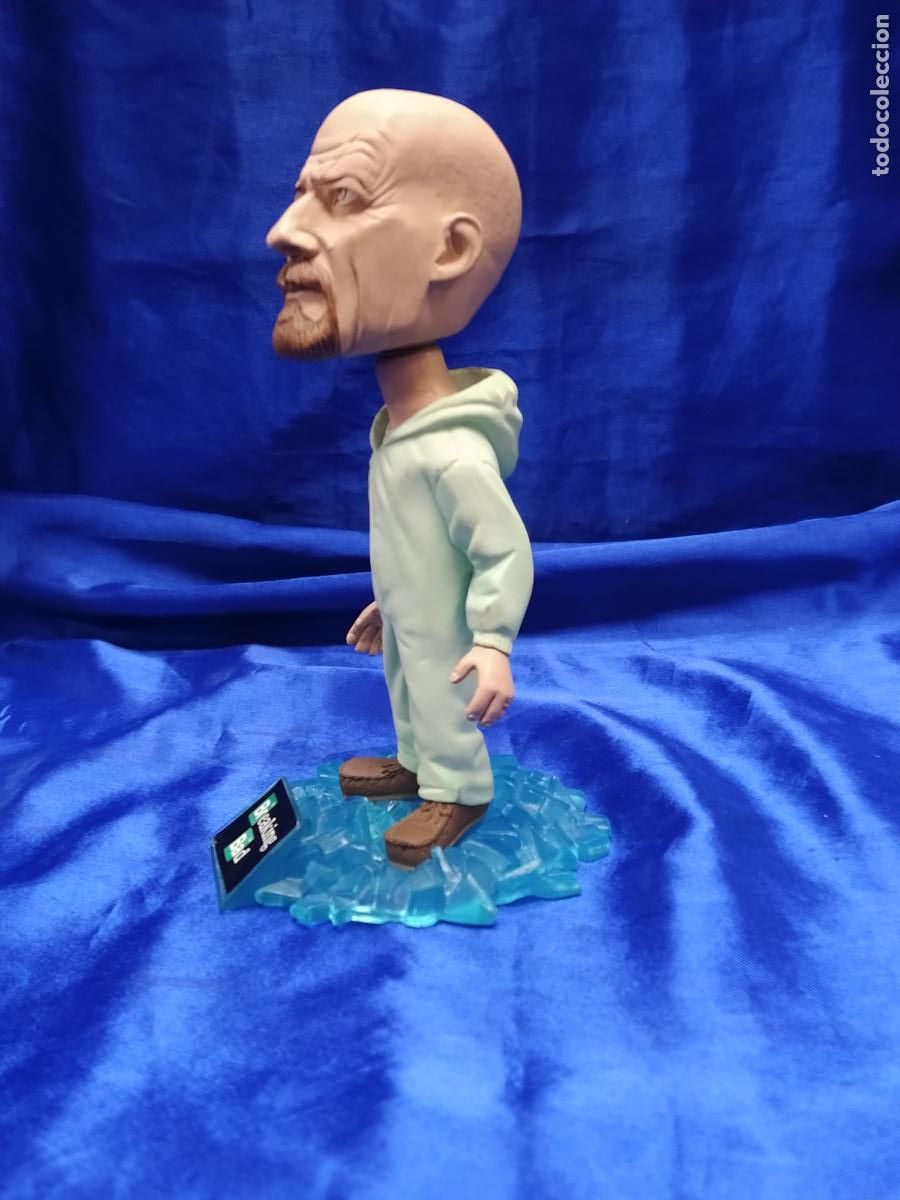 Figuras de acci&oacute;n: FIGURA WALTER WHITE BREAKING BAD 2012 SONY - Foto 4