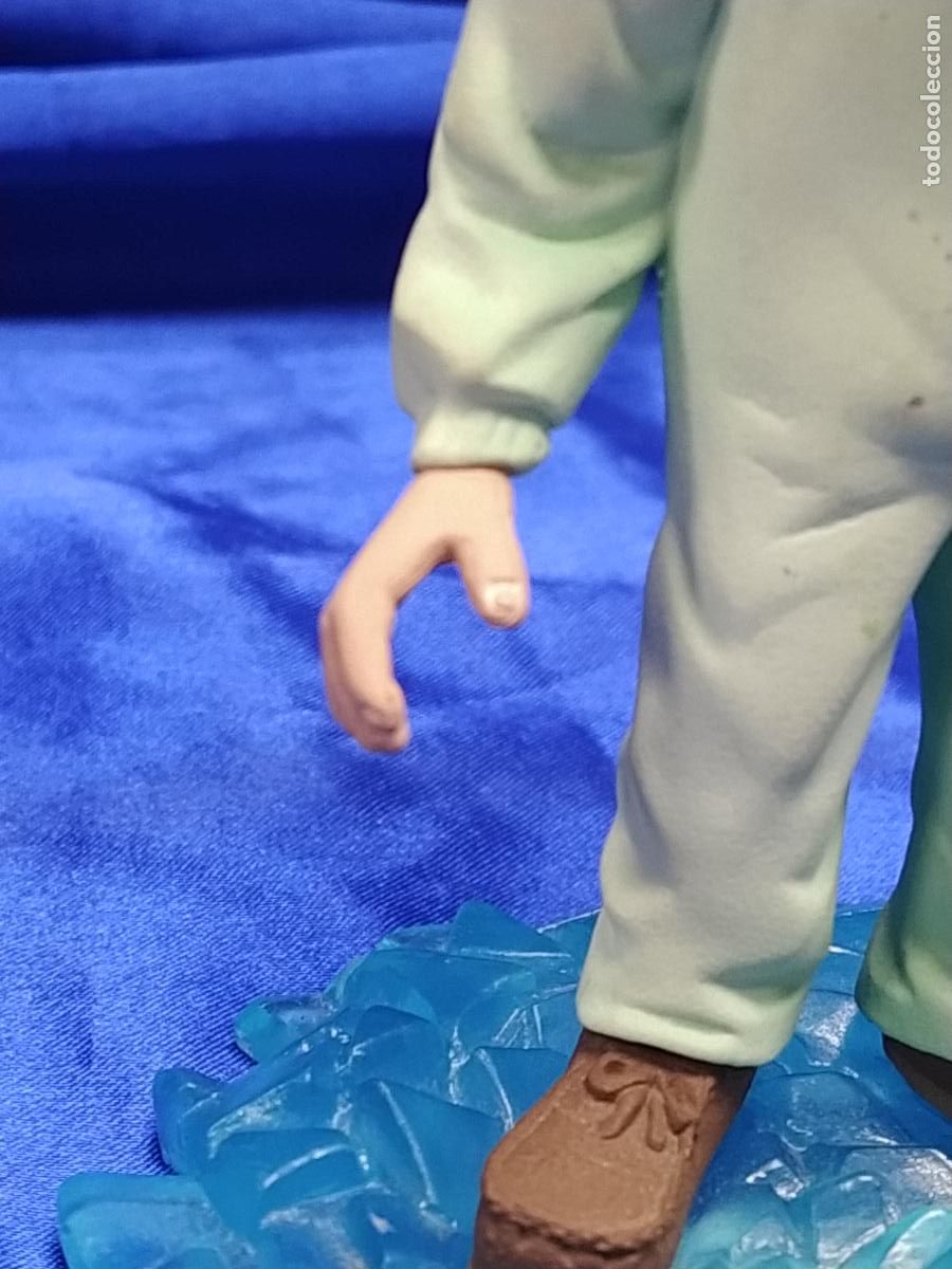 Figuras de acci&oacute;n: FIGURA WALTER WHITE BREAKING BAD 2012 SONY - Foto 6