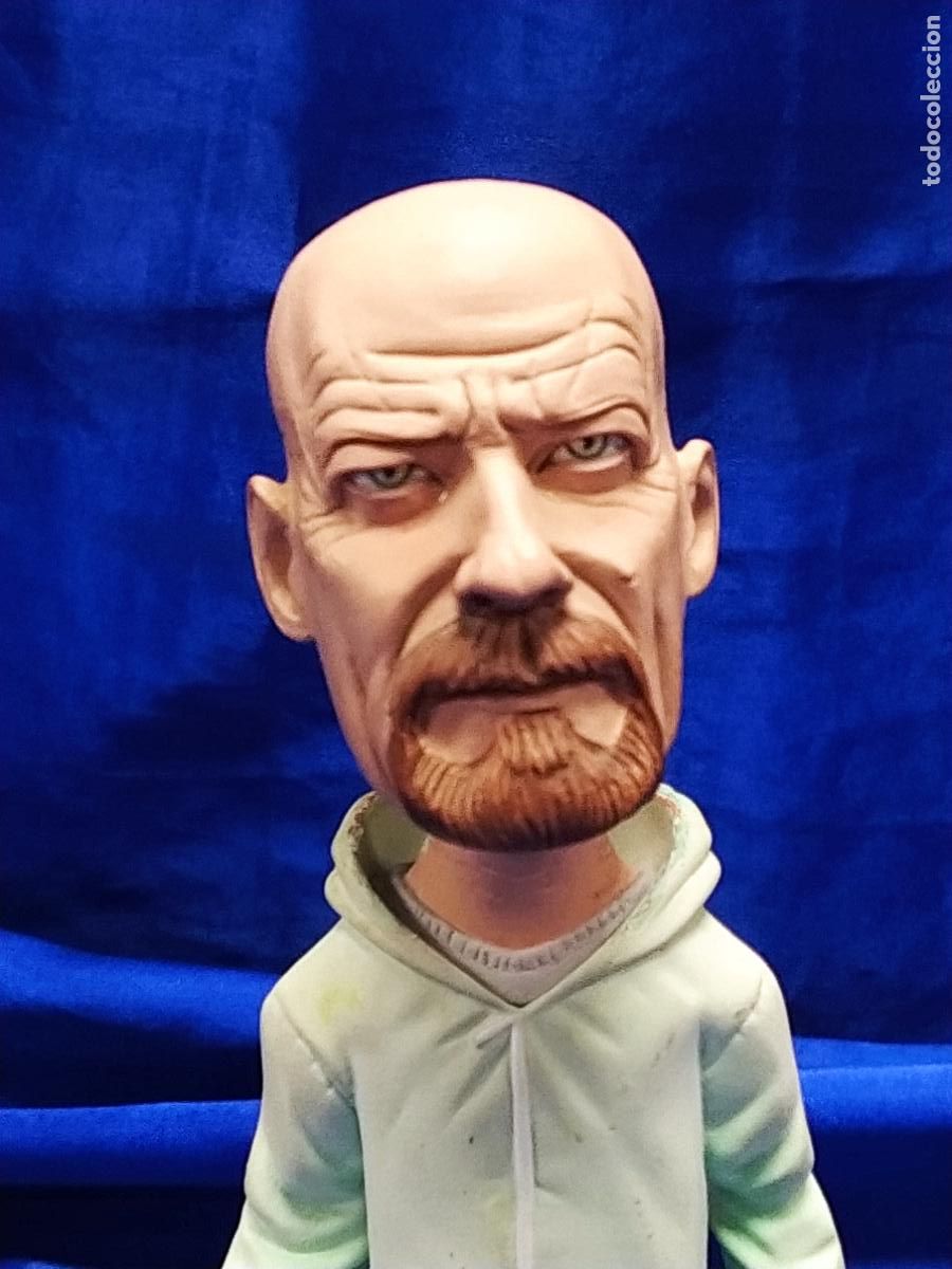 Figuras de acci&oacute;n: FIGURA WALTER WHITE BREAKING BAD 2012 SONY - Foto 10