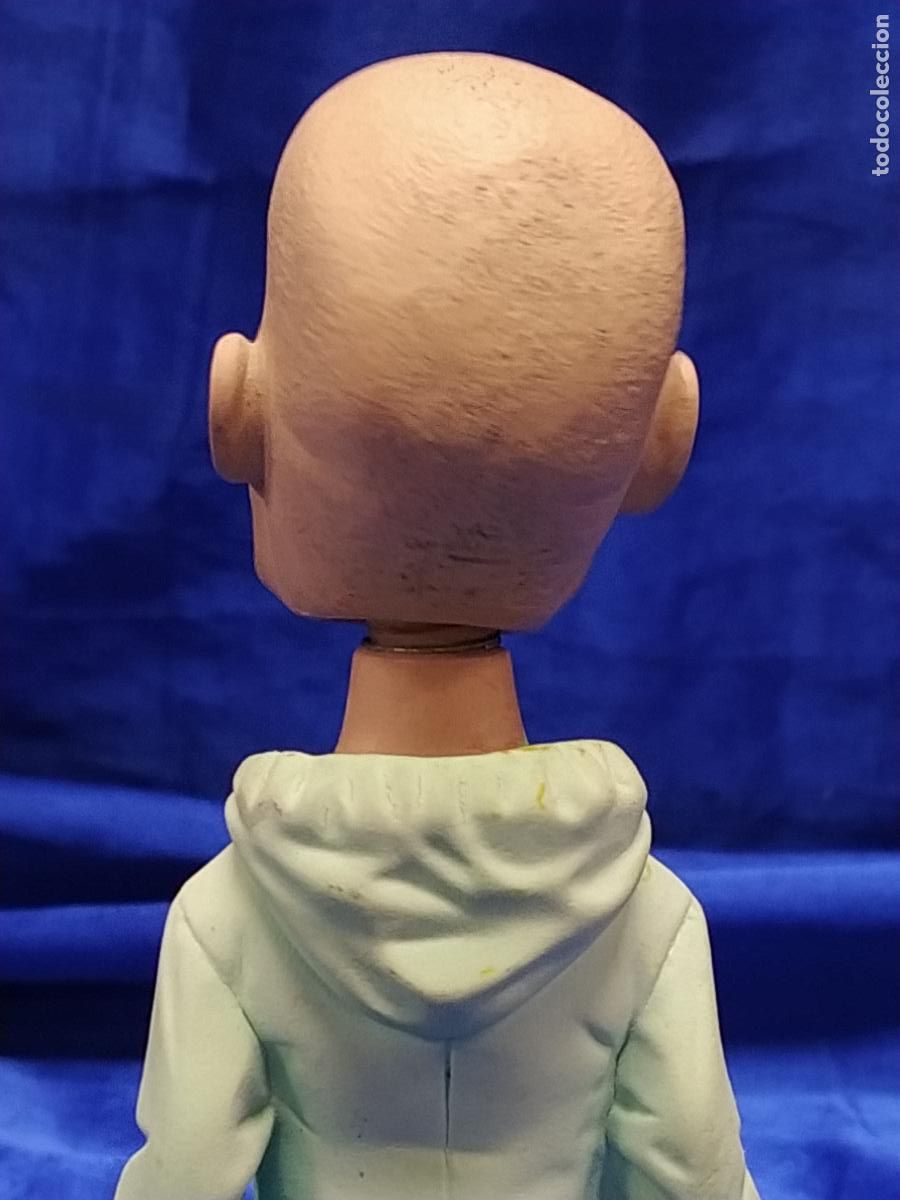 Figuras de acci&oacute;n: FIGURA WALTER WHITE BREAKING BAD 2012 SONY - Foto 11