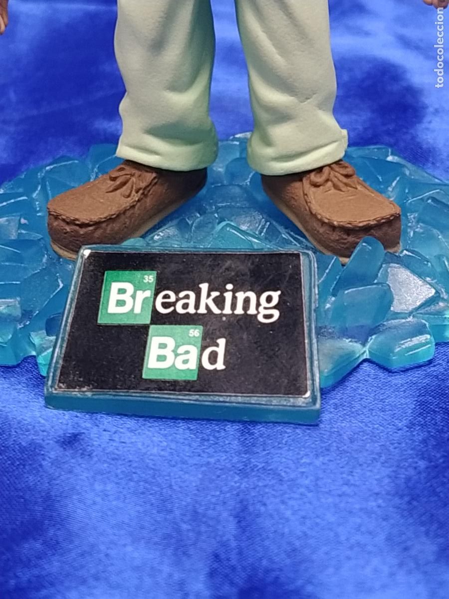 Figuras de acci&oacute;n: FIGURA WALTER WHITE BREAKING BAD 2012 SONY - Foto 12