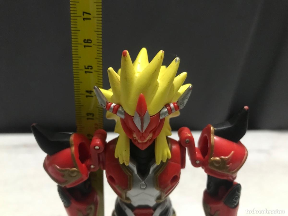 Figuras de acci&oacute;n: Figura Digimon Agudinon - Foto 3