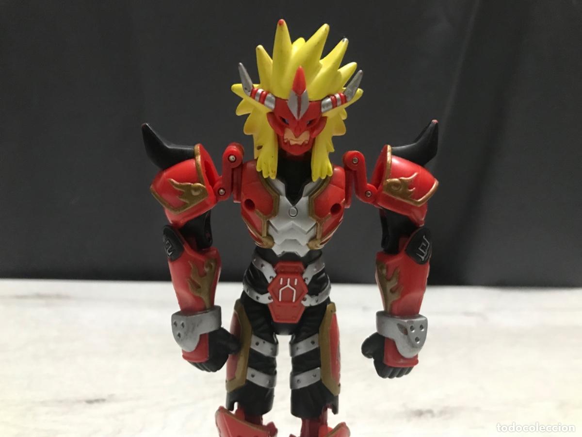 Figuras de acci&oacute;n: Figura Digimon Agudinon - Foto 4