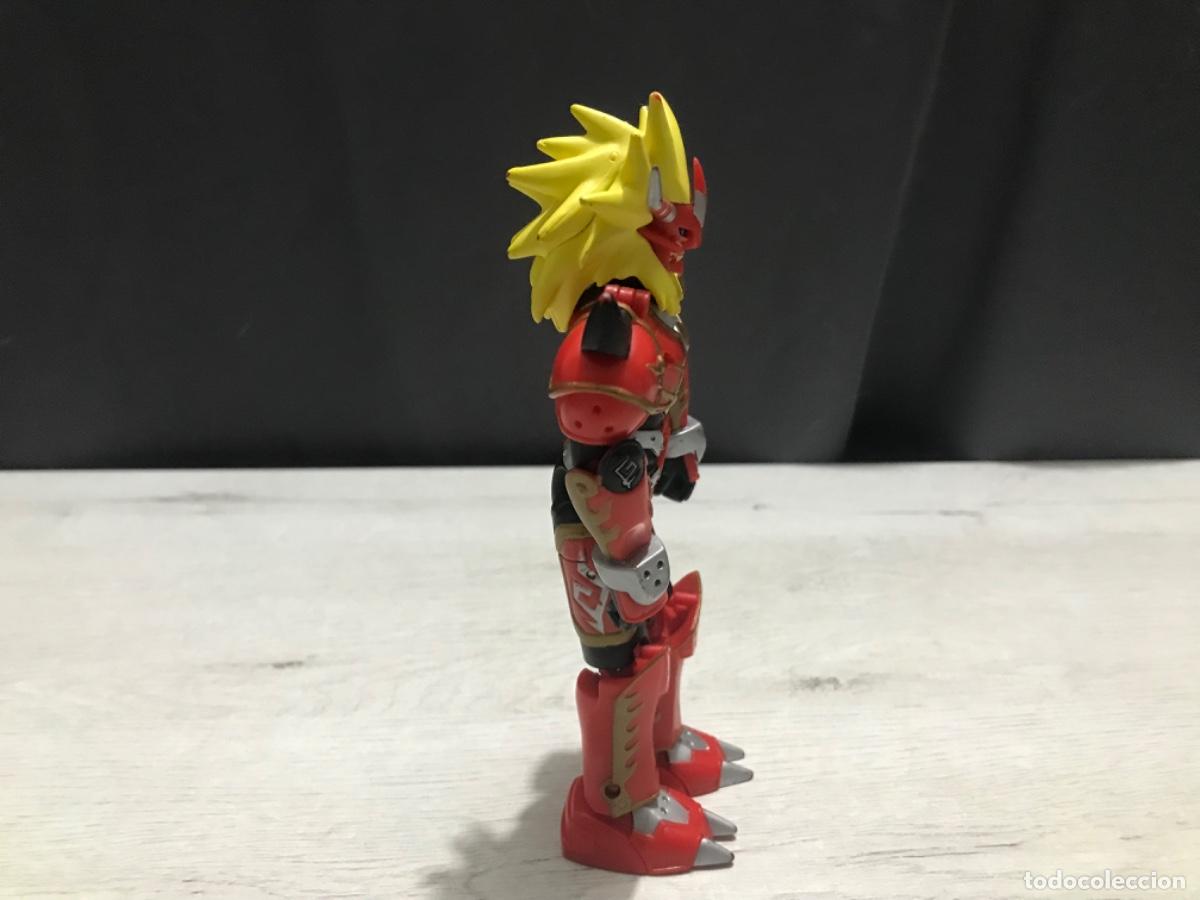 Figuras de acci&oacute;n: Figura Digimon Agudinon - Foto 6