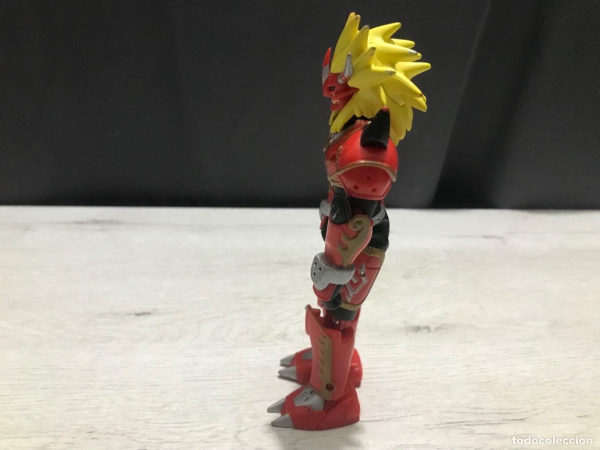Figuras de acci&oacute;n: Figura Digimon Agudinon - Foto 10