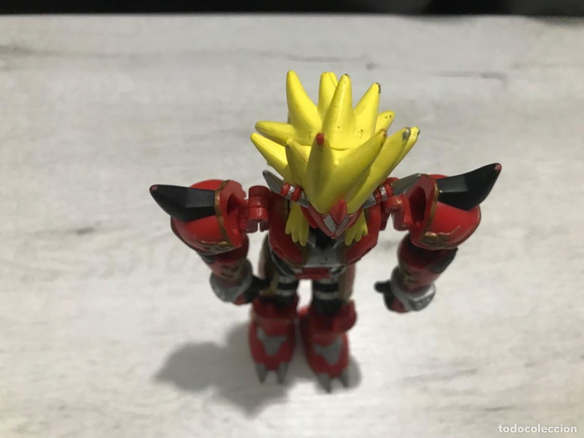 Figuras de acci&oacute;n: Figura Digimon Agudinon - Foto 11