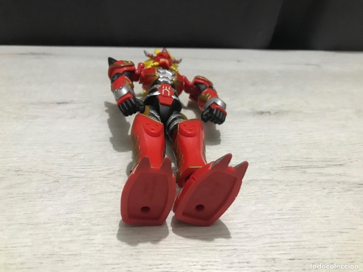 Figuras de acci&oacute;n: Figura Digimon Agudinon - Foto 12