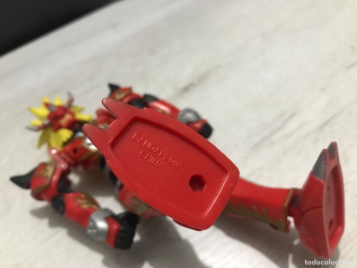 Figuras de acci&oacute;n: Figura Digimon Agudinon - Foto 13