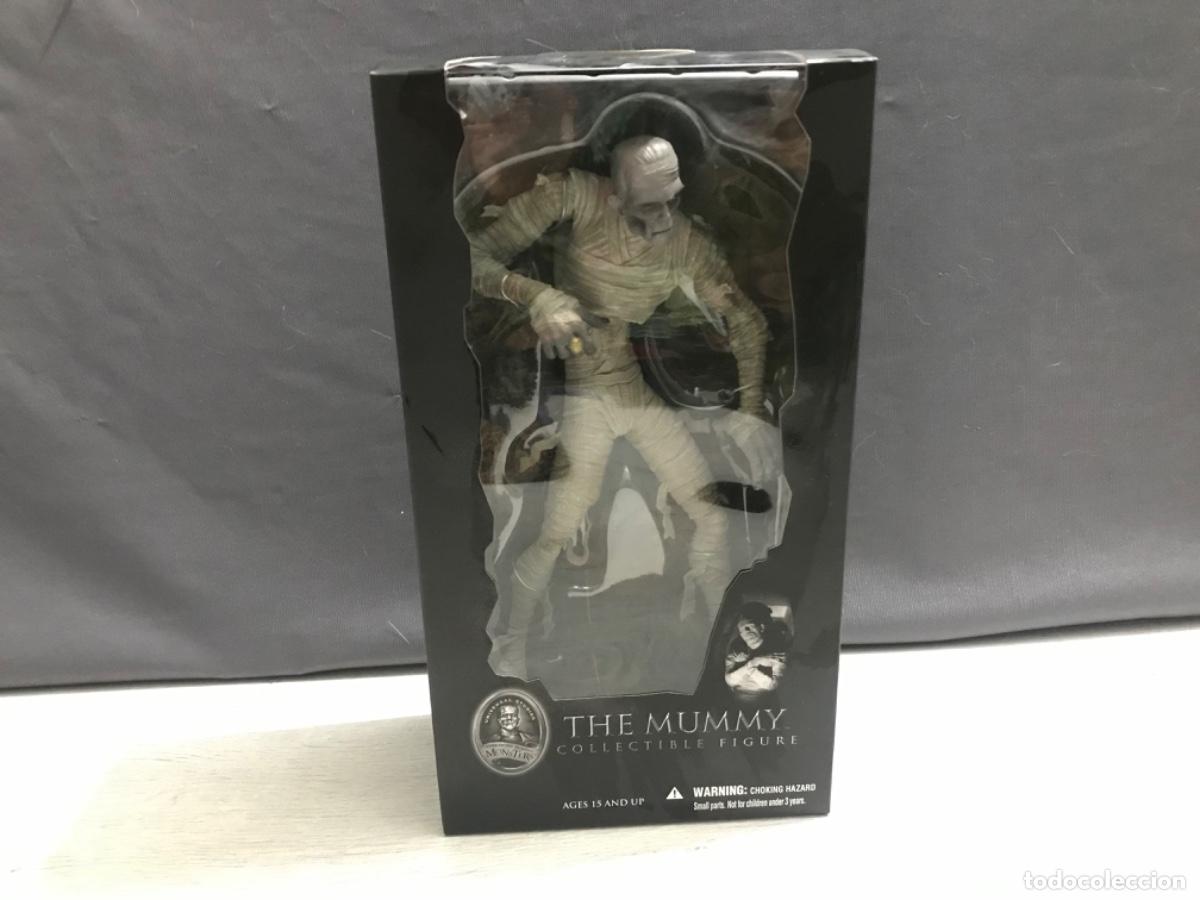 Figuras de acci&oacute;n: Figura de la Momia de Mezco - Foto 1