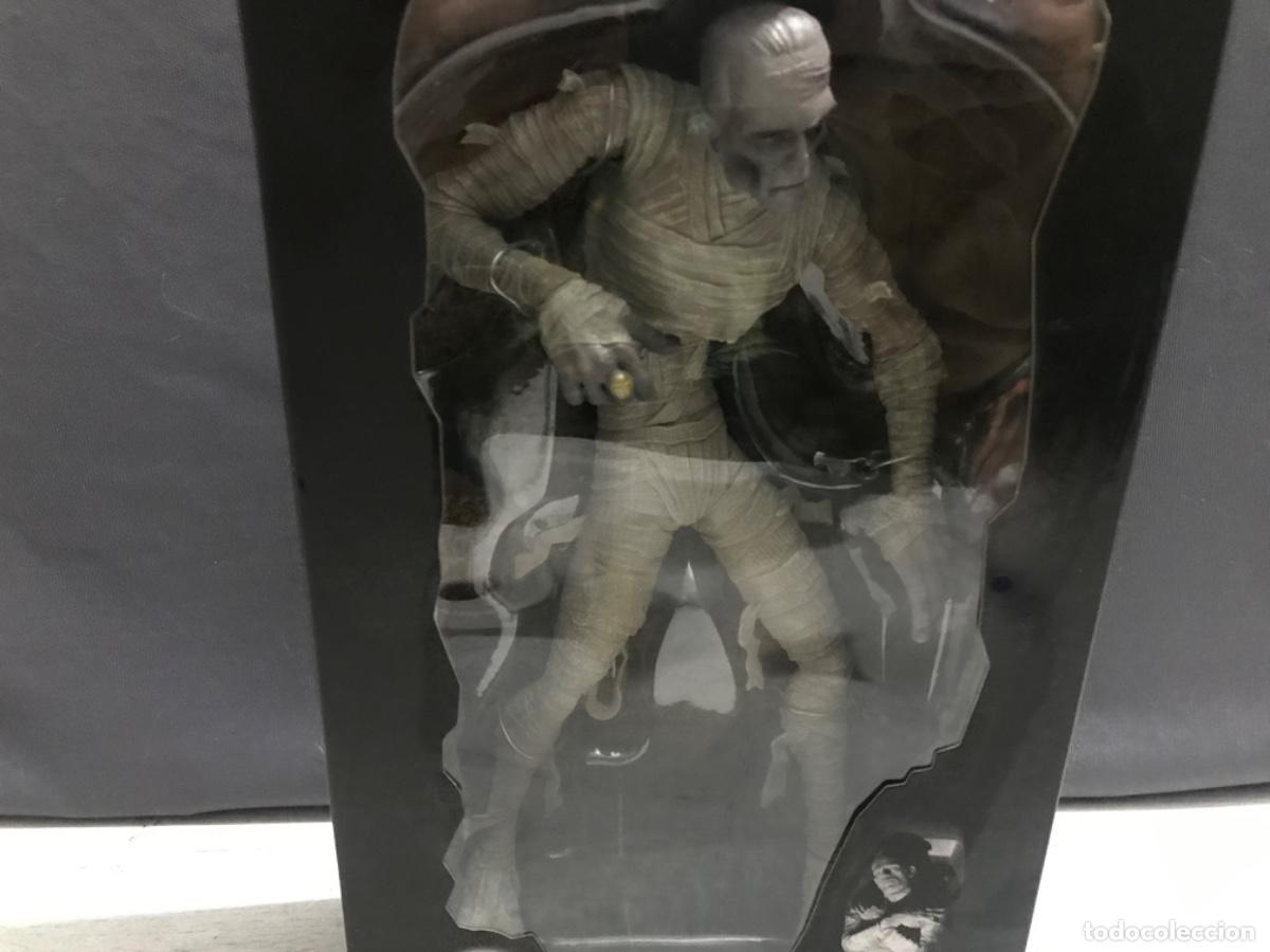 Figuras de acci&oacute;n: Figura de la Momia de Mezco - Foto 2