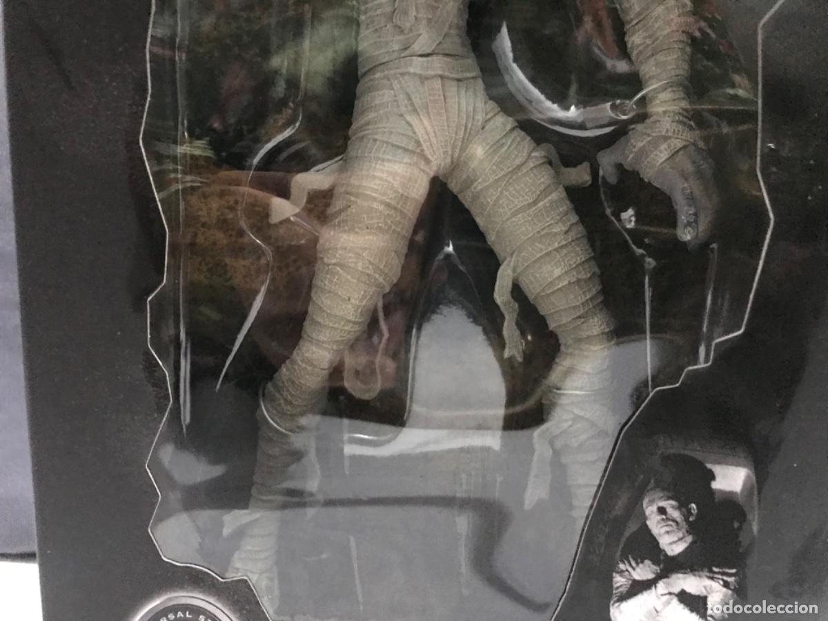 Figuras de acci&oacute;n: Figura de la Momia de Mezco - Foto 4