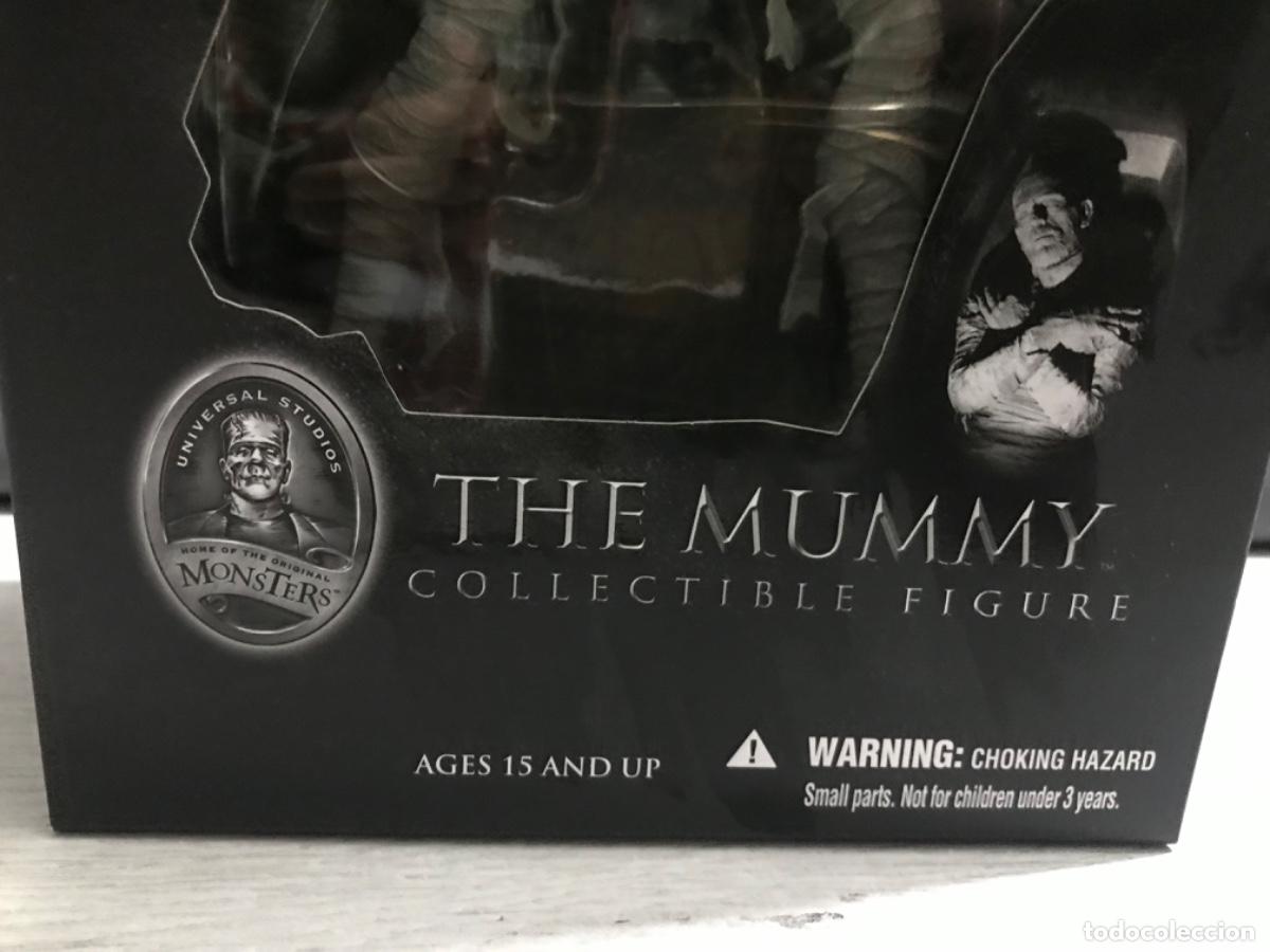 Figuras de acci&oacute;n: Figura de la Momia de Mezco - Foto 5