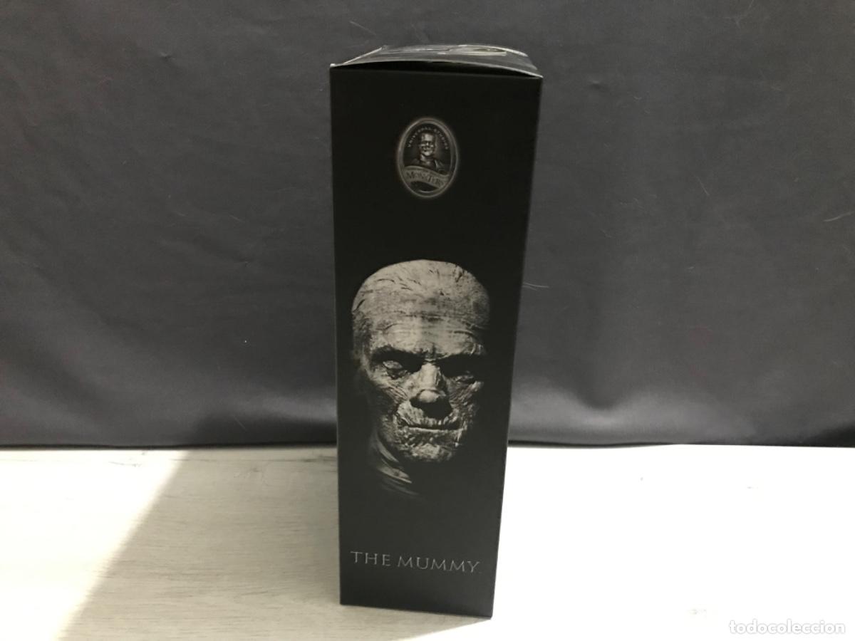 Figuras de acci&oacute;n: Figura de la Momia de Mezco - Foto 7