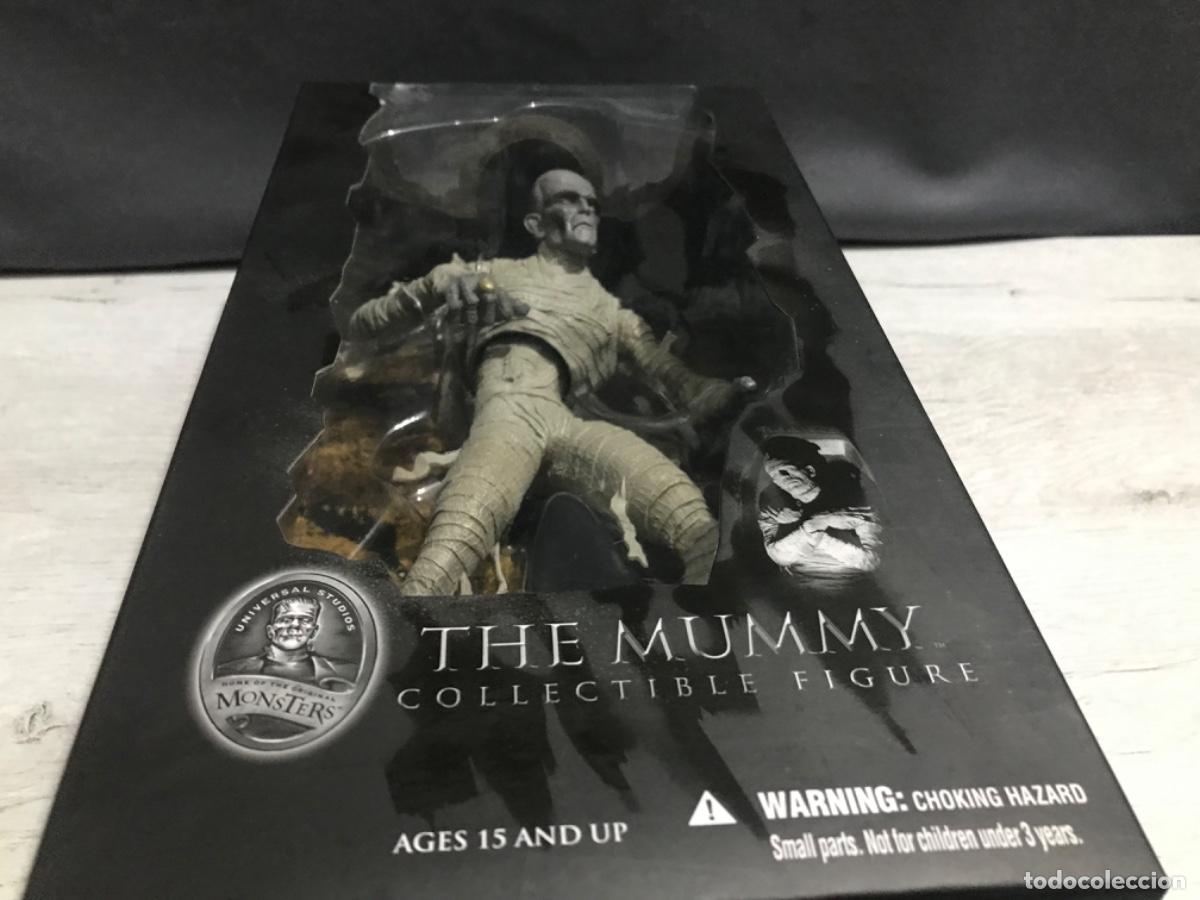 Figuras de acci&oacute;n: Figura de la Momia de Mezco - Foto 11