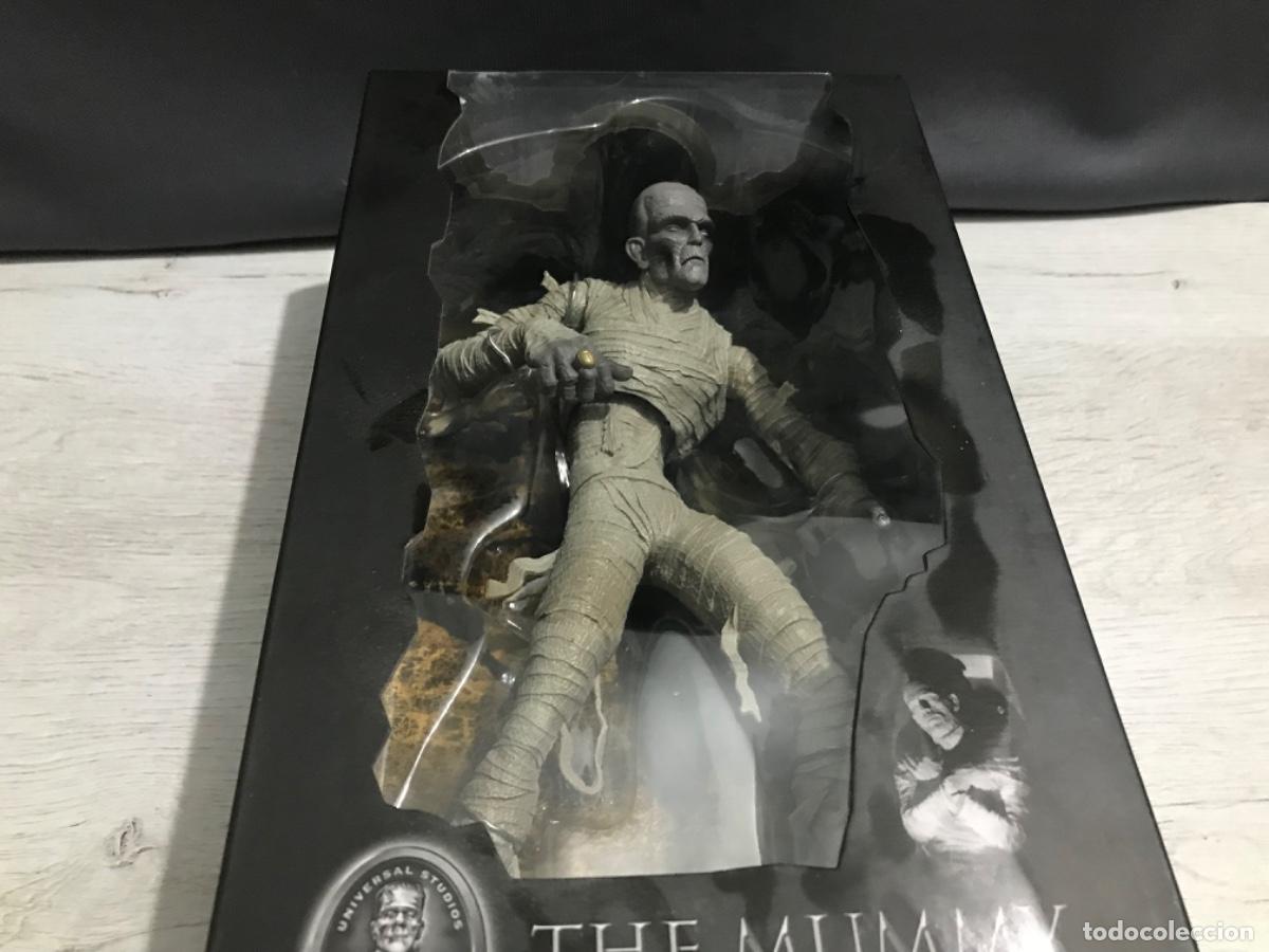 Figuras de acci&oacute;n: Figura de la Momia de Mezco - Foto 12