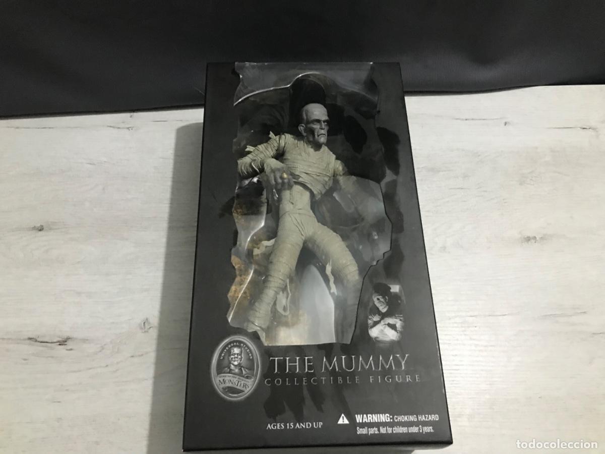 Figuras de acci&oacute;n: Figura de la Momia de Mezco - Foto 13