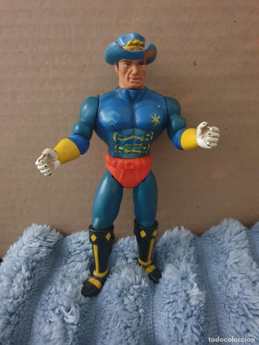 Figuras de acci&oacute;n: Bootleg space planet cosmic estado normal - Foto 1