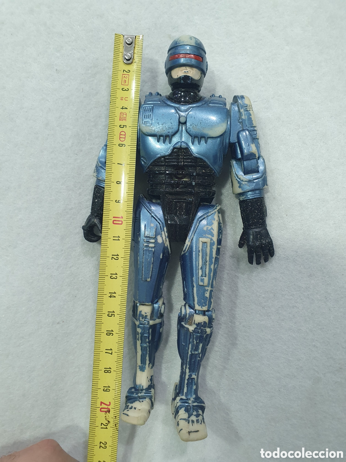Figuras de acci&oacute;n: Figura de acci&oacute;n Terminator. 1993. (L61) - Foto 2