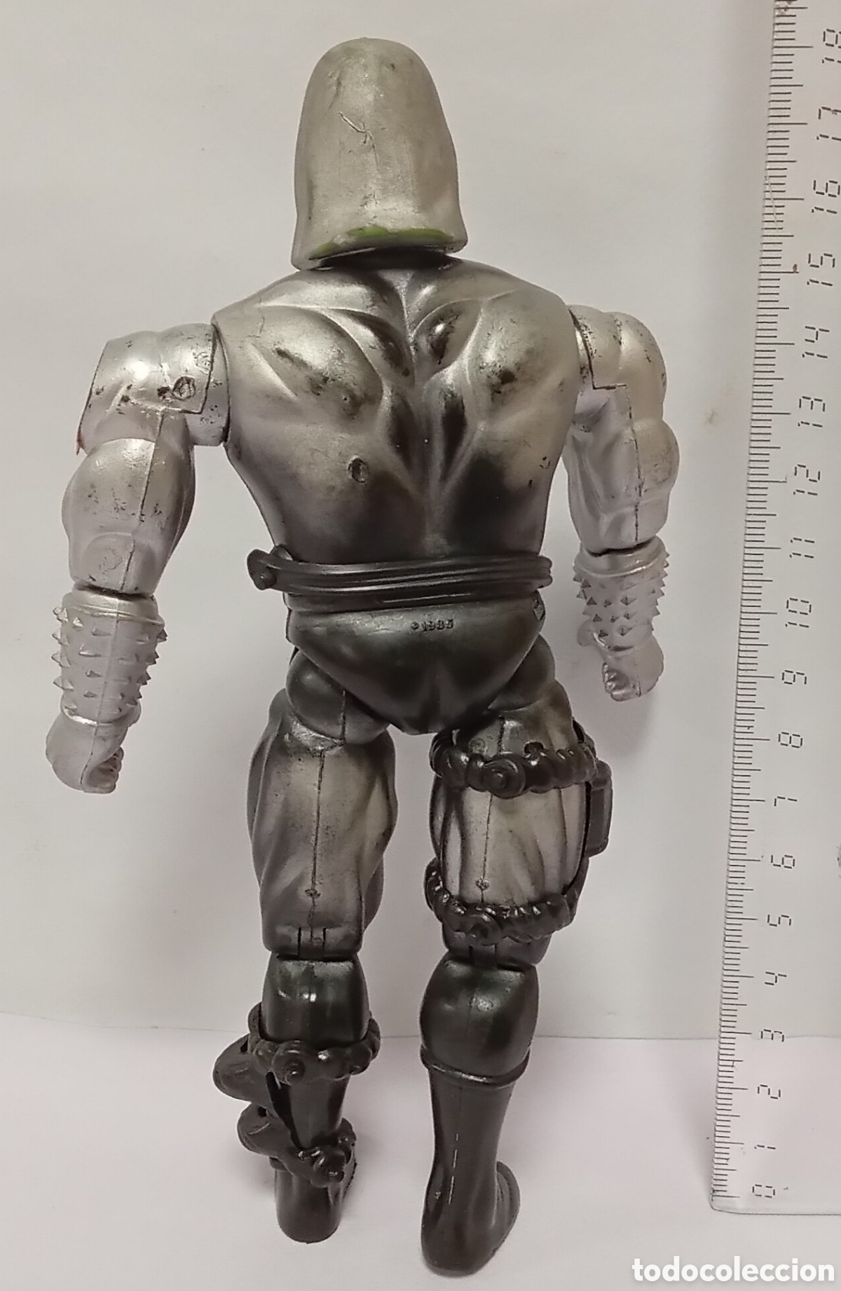 Figuras de acci&oacute;n: Invisible warriors ninja bootleg - Foto 2