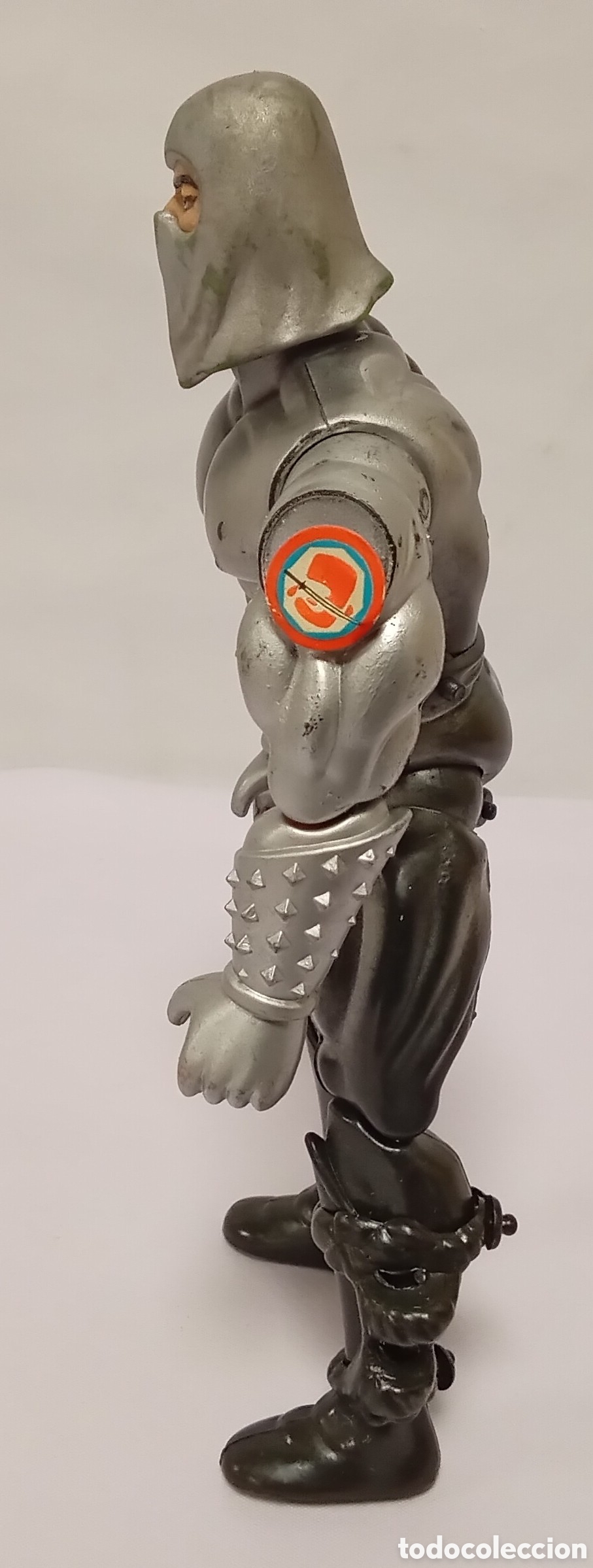 Figuras de acci&oacute;n: Invisible warriors ninja bootleg - Foto 4