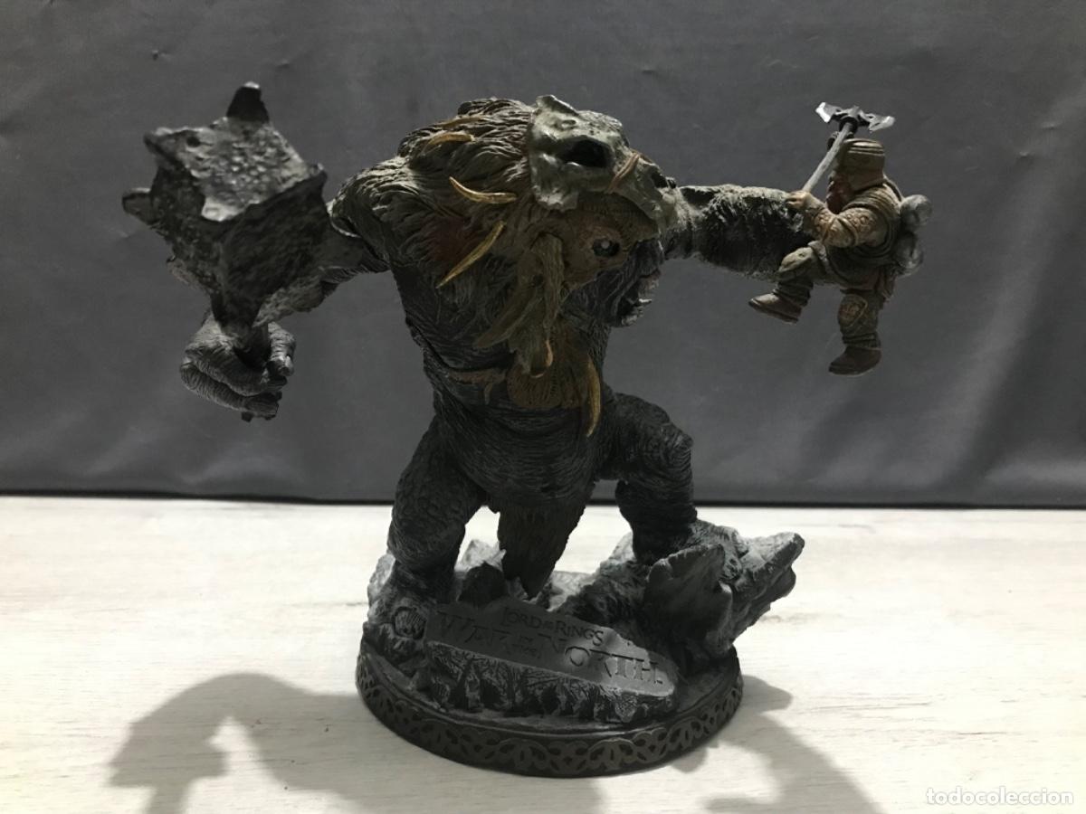 Figuras de acci&oacute;n: Figura del se&ntilde;or de los anillos - Foto 1