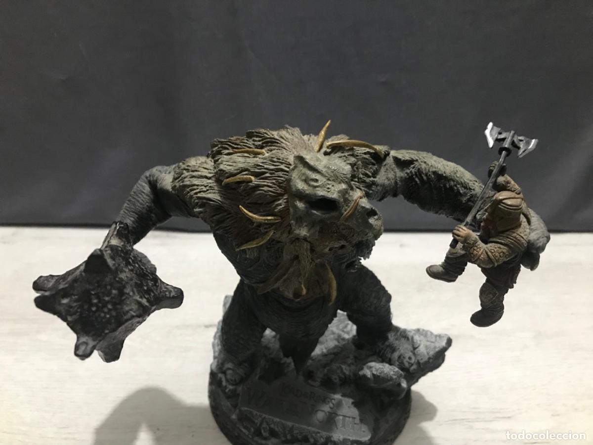 Figuras de acci&oacute;n: Figura del se&ntilde;or de los anillos - Foto 2