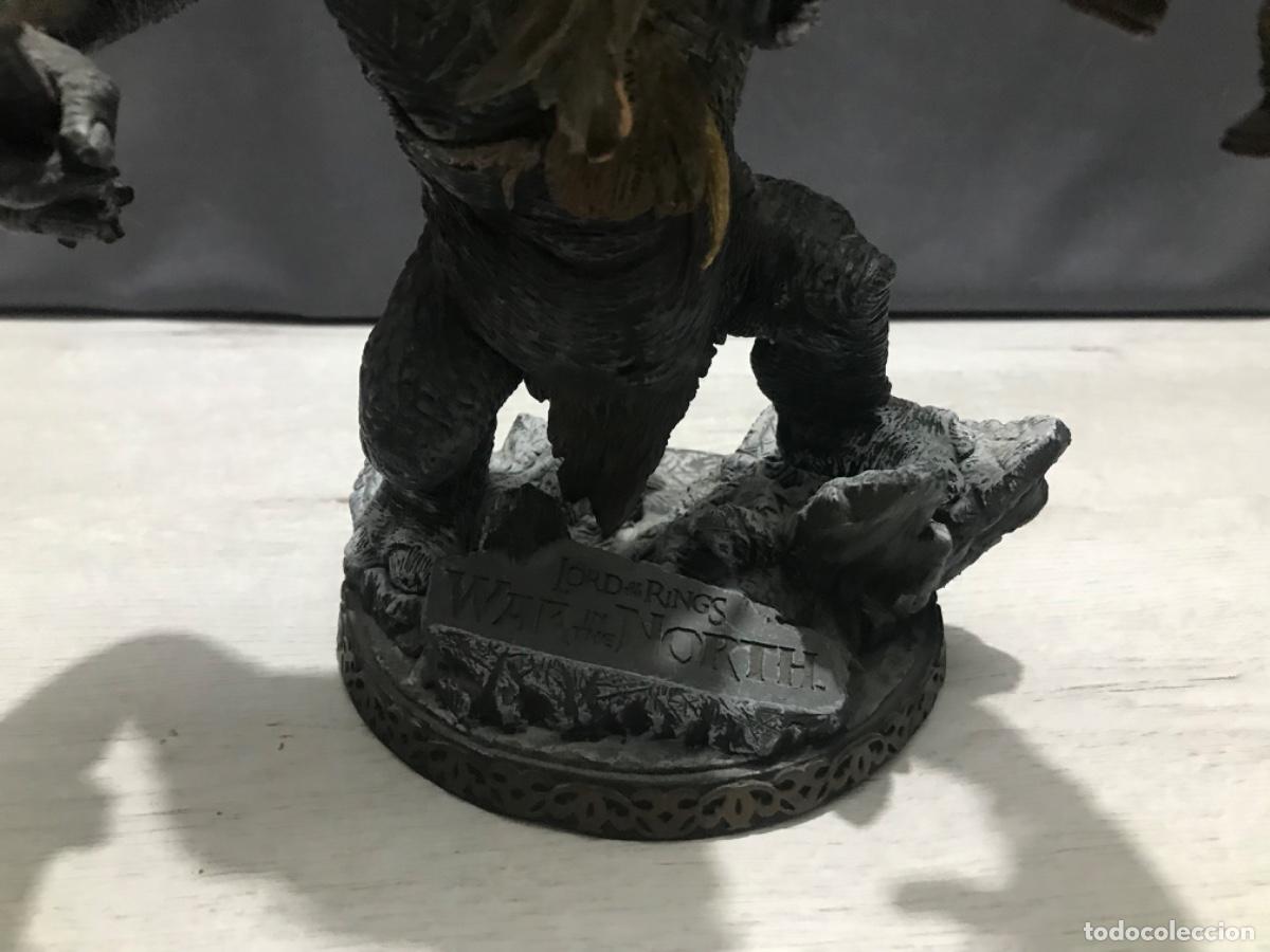 Figuras de acci&oacute;n: Figura del se&ntilde;or de los anillos - Foto 3