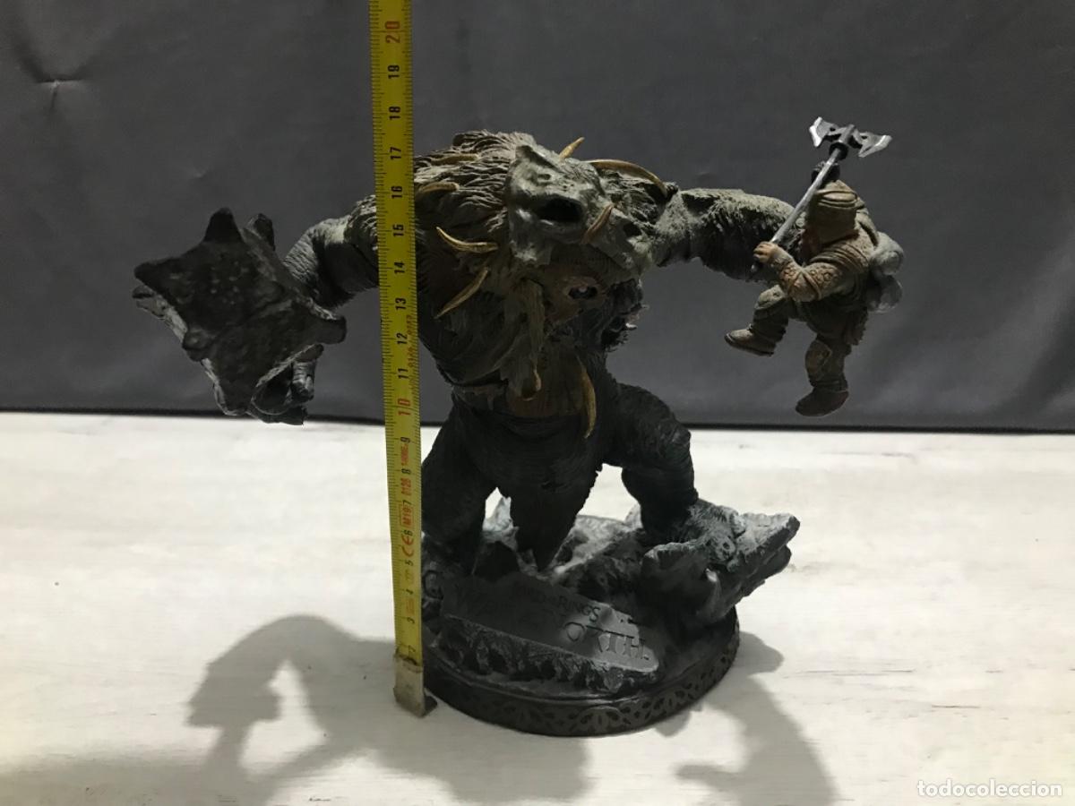 Figuras de acci&oacute;n: Figura del se&ntilde;or de los anillos - Foto 5