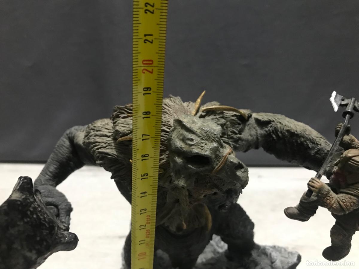 Figuras de acci&oacute;n: Figura del se&ntilde;or de los anillos - Foto 6