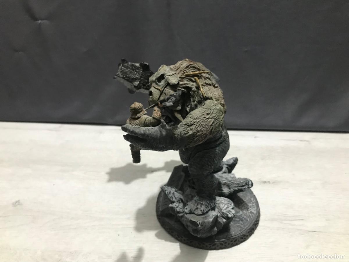 Figuras de acci&oacute;n: Figura del se&ntilde;or de los anillos - Foto 9