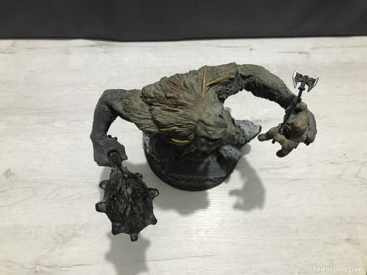 Figuras de acci&oacute;n: Figura del se&ntilde;or de los anillos - Foto 10