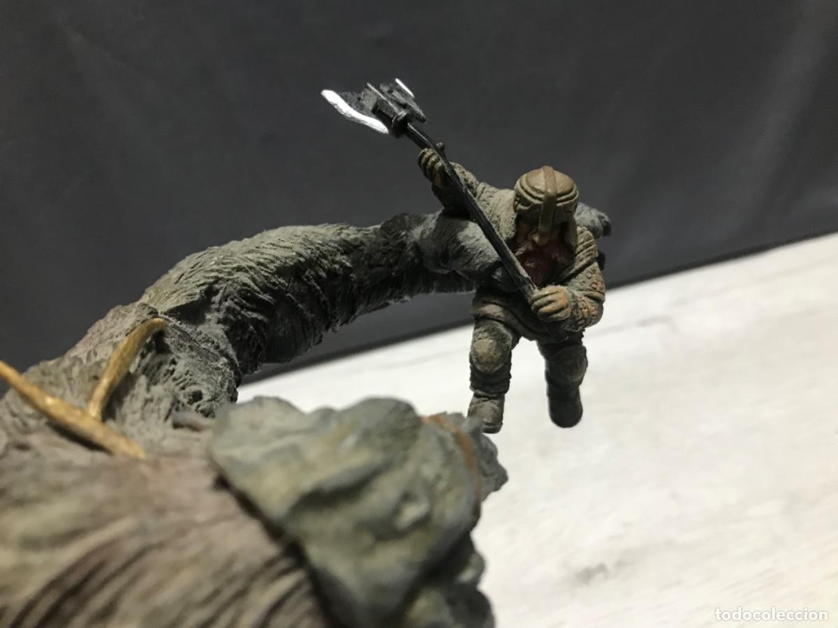 Figuras de acci&oacute;n: Figura del se&ntilde;or de los anillos - Foto 11