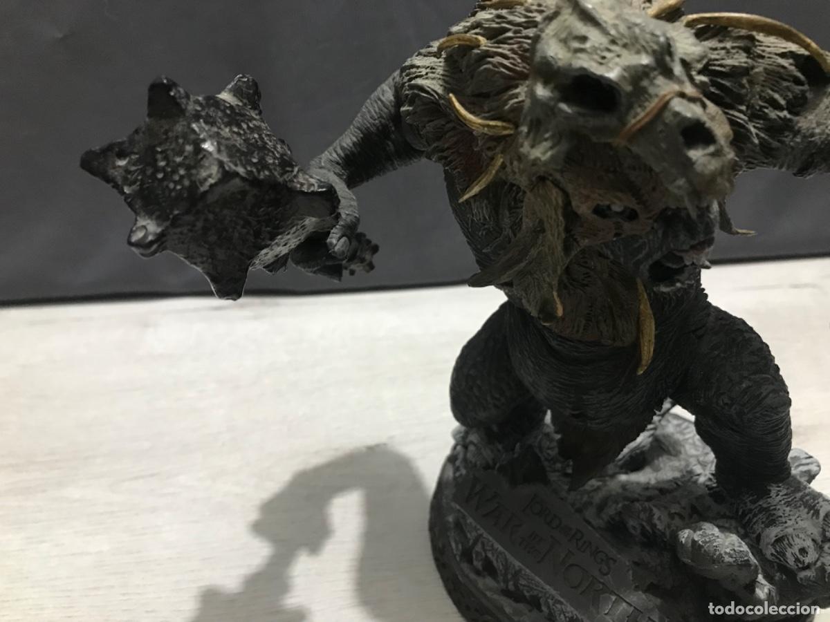 Figuras de acci&oacute;n: Figura del se&ntilde;or de los anillos - Foto 12