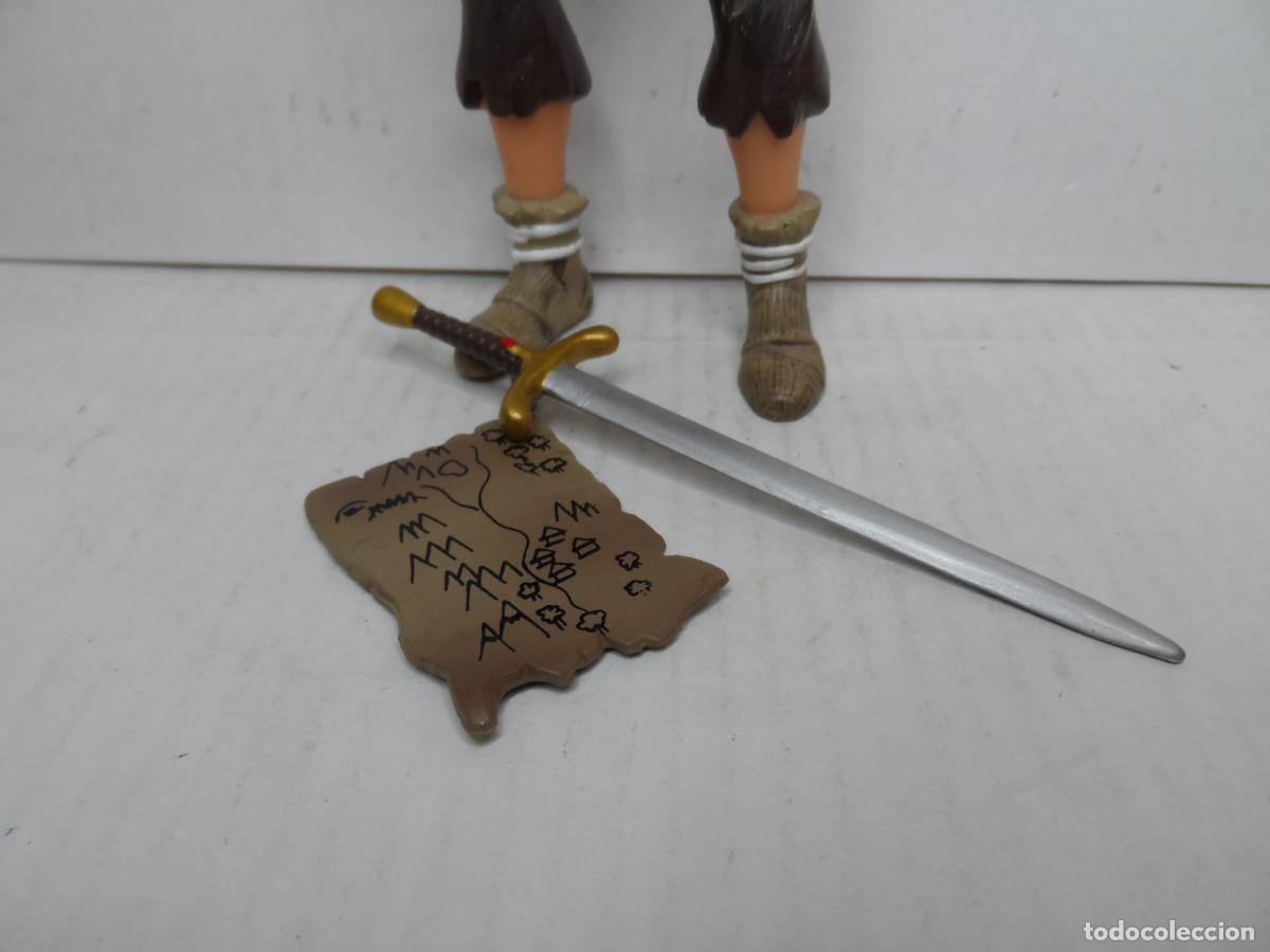 Figuras de acci&oacute;n: FIGURA JEFF SMITHS BONE THORN 1998 RESAURUS - Foto 3