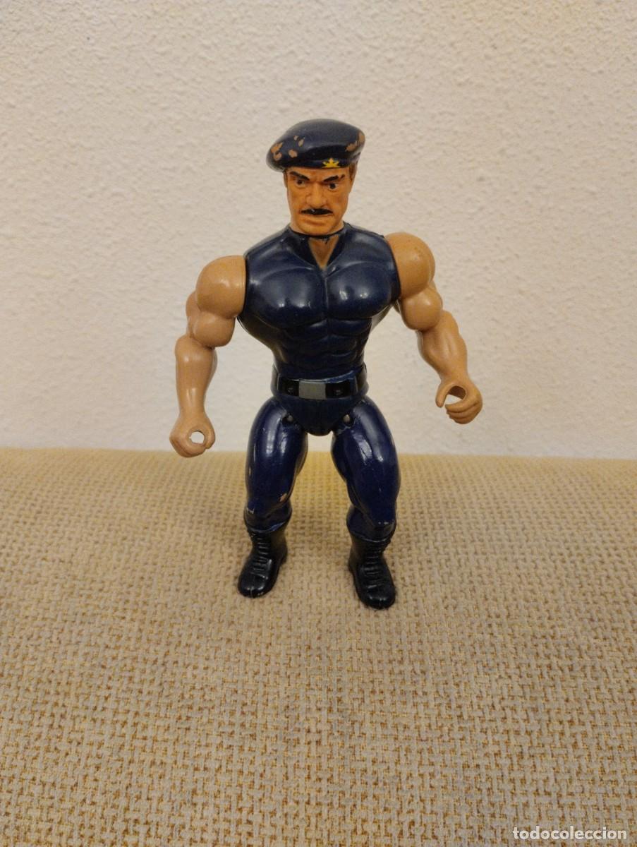 Figuras de acci&oacute;n: Mu&ntilde;eco antiguo Madison LTD - Foto 1