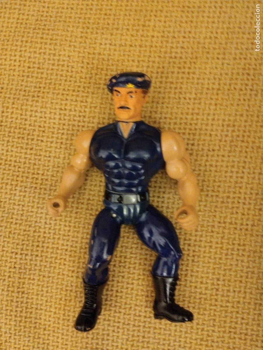 Figuras de acci&oacute;n: Mu&ntilde;eco antiguo Madison LTD - Foto 5
