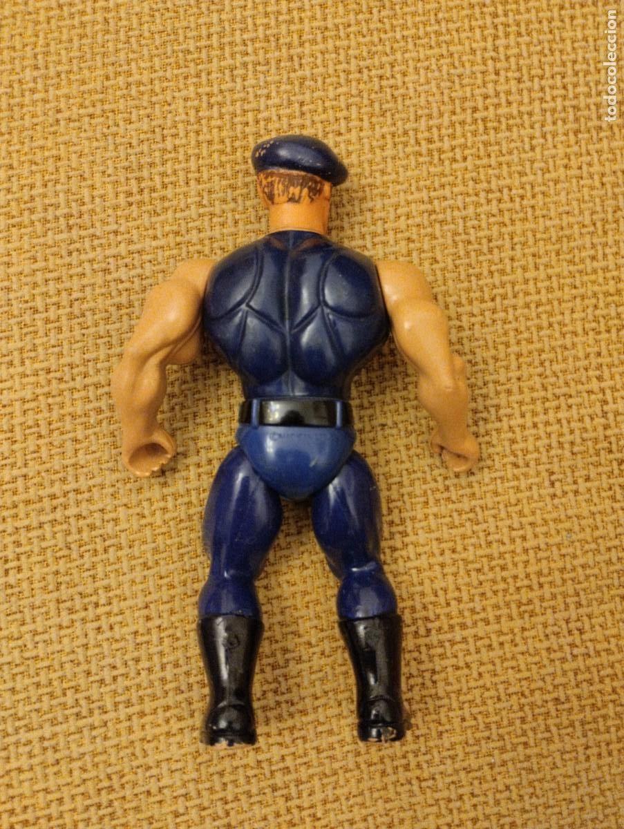 Figuras de acci&oacute;n: Mu&ntilde;eco antiguo Madison LTD - Foto 6