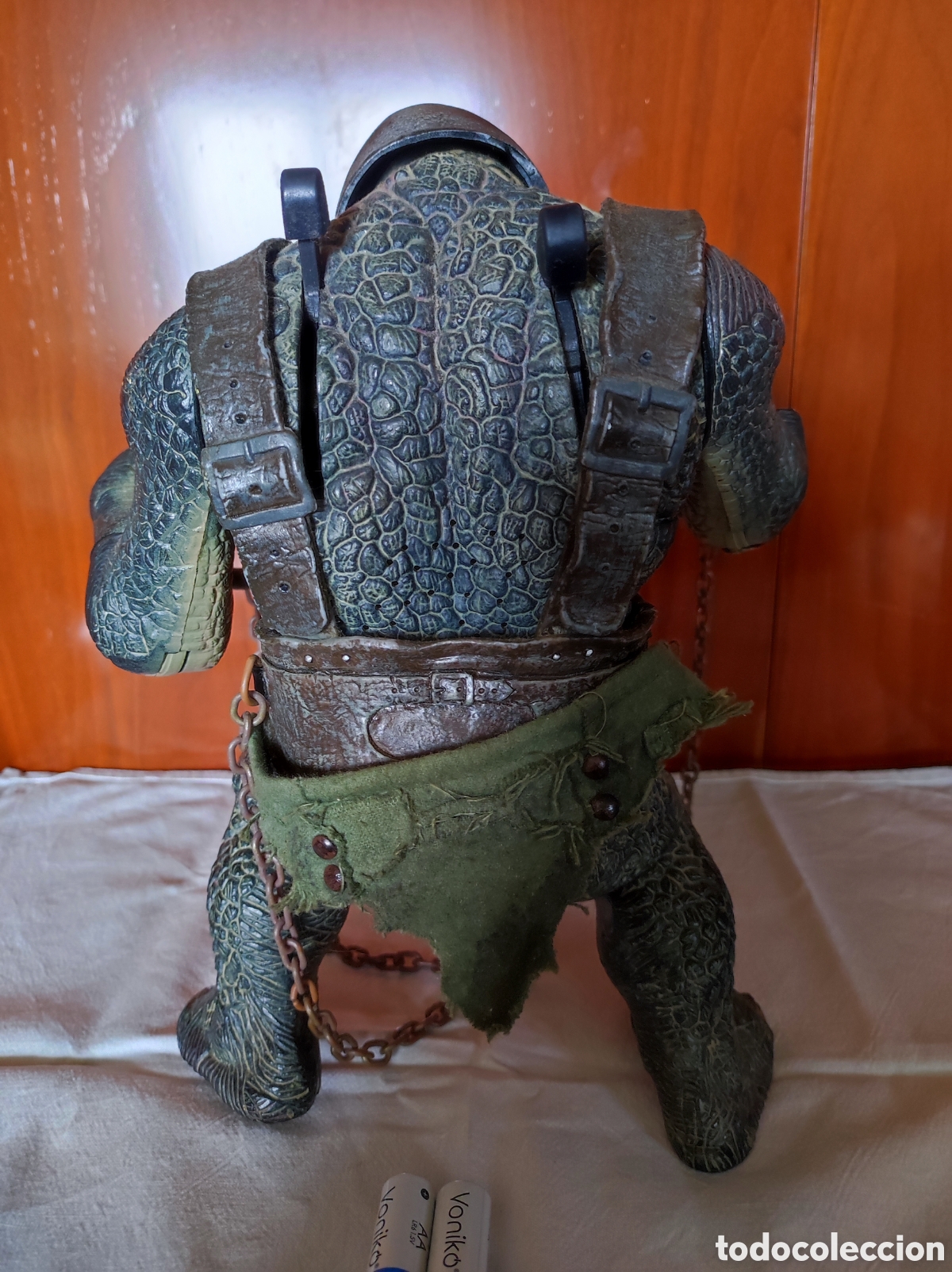 Figuras de acci&oacute;n: EL SE&Ntilde;OR DE LOS ANILLOS - TROLL DE LAS CAVERNAS - Foto 2